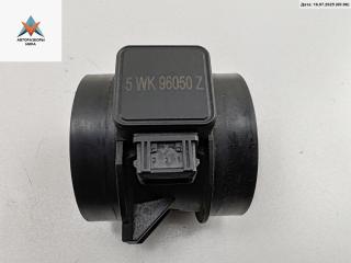 Расходомер (измеритель потока воздуха) BMW 5 серия E39 [рестайлинг] 2001, 2.2 л., бензин, МКПП, чёрный, седан