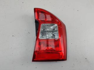 фонарь задний правый Kia Carens 3 поколение 2006, 2.0 л., дизель, МКПП, серый, минивэн, 92402100