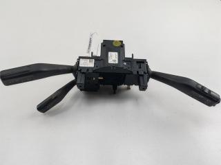 переключатель подрулевой Volkswagen Passat B6 2007, 2.0 л., дизель, МКПП, синий, универсал, 3C9953513