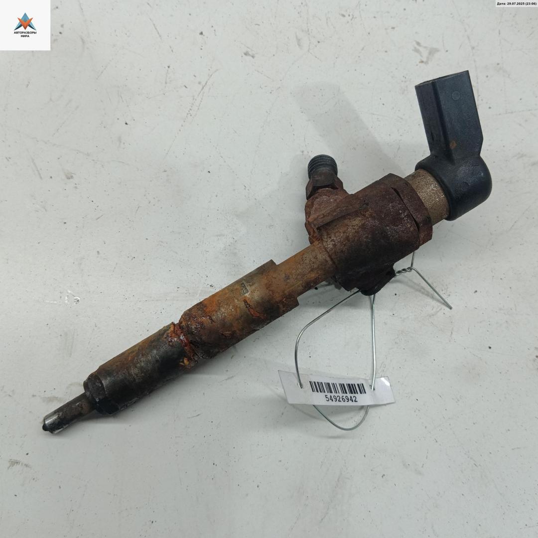 форсунка Ford Tourneo Connect 1 поколение 2008, 1.8 л., дизель, МКПП, серый, фургон, 4M5Q9F593AD - фото №1