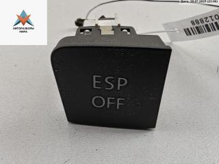 кнопка (выключатель) Volkswagen Passat B6 2008, 1.4 л., бензин, МКПП, чёрный, универсал, 3C09227117C