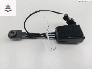 замок ремня безопасности Opel Astra J 2010, 1.6 л., бензин, МКПП, синий, хетчбэк 5 дв., 13330867