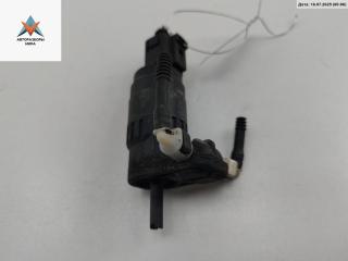 насос (моторчик) омывателя стекла Volkswagen Caddy 3 поколение 2006, жёлтый, фургон, 1K6955651