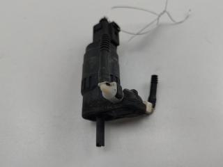 насос (моторчик) омывателя стекла Volkswagen Caddy 3 поколение 2006, жёлтый, фургон, 1K6955651