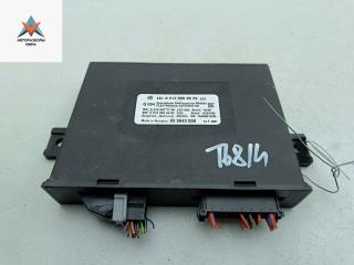 блок комфорта Mercedes-Benz E-Класс W212/S212/C207/A207 [рестайлинг] 2014, 2.2 л., дизель, АКПП, жёлтый, универсал, A2129000029