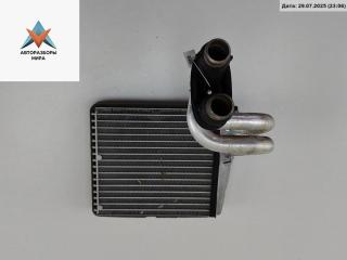 радиатор отопителя (печки) Volkswagen Caddy 3 поколение 2006, 1.9 л., дизель, МКПП, жёлтый, фургон, 1K0819031