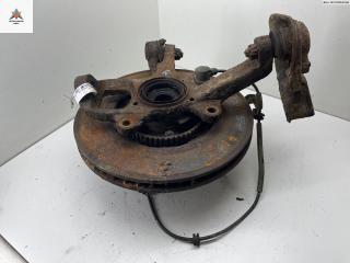 ступица передняя правая Hyundai Terracan 1 поколение [рестайлинг] 2004, 2.9 л., дизель, АКПП, серый, внедорожник 5 дв.