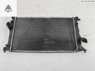 радиатор охлаждения Mazda 5 CR 2006, 2.0 л., бензин, МКПП, серый, минивэн, 422000-7981