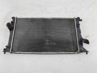 радиатор охлаждения Mazda 5 CR 2006, 2.0 л., бензин, МКПП, серый, минивэн, 422000-7981
