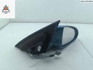 зеркало правое Nissan Primera P12 2003, 2.0 л., бензин, МКПП, серый, хетчбэк 5 дв., 96301AU465