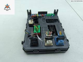 блок комфорта Peugeot 307 1 поколение [рестайлинг] 2006, 1.6 л., дизель, МКПП, серый, универсал, BSIH0501