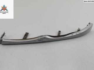 ресничка (ус) левой фары BMW 3 серия E46 [рестайлинг] 2002, 2.5 л., бензин, МКПП, серый, универсал, 7030553