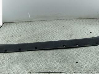 Накладка на порог наружная левая Chevrolet Orlando 1 поколение 2011, чёрный, минивэн, 96886769