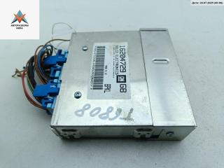 ЭБУ Opel Astra F [рестайлинг] 1995, 1.6 л., бензин, МКПП, серый, хетчбэк 5 дв., 16204729