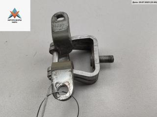 петля крышки багажника Skoda Octavia mk2 (A5 1Z) 2004, серый, хетчбэк 5 дв.