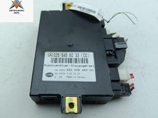 блок управления крышкой багажника Mercedes-Benz E-Класс W211/S211 2003, 1.8 л., бензин, АКПП, серый, универсал, 0295456032