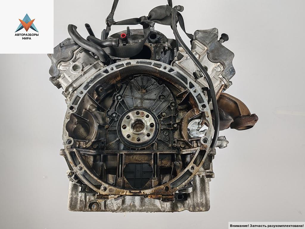 двигатель Mercedes-Benz C-Класс W203/S203/CL203 2002, 2.6 л., бензин, МКПП, 112912, M112, M112.912 - фото №1