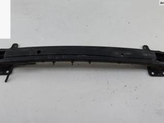 усилитель бампера переднего Kia Carens 3 поколение 2006, 2.0 л., дизель, МКПП, серый, минивэн