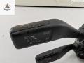 переключатель подрулевой Volkswagen Passat B6 2008, 1.4 л., бензин, МКПП, чёрный, универсал, 3C0959653B - фото №3
