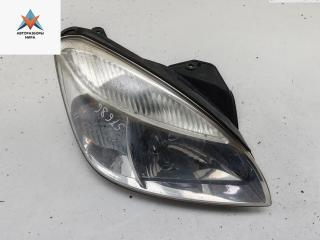 фара правая Kia Rio 2 поколение 2006, 1.4 л., бензин, МКПП, синий, хетчбэк 5 дв., 92102-1G0R