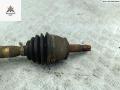 полуось передняя левая (приводной вал, ШРУС) Fiat Stilo 1 поколение 2003, 1.8 л., бензин, МКПП, чёрный, хетчбэк 5 дв. - фото №3