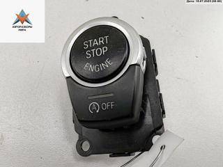 кнопка запуска двигателя BMW 5 серия F07/F10/F11 2011, 2.0 л., дизель, МКПП, чёрный, универсал, 9263437