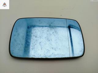 стекло зеркала наружного левого BMW 3 серия E46 [рестайлинг] 2002, 2.0 л., дизель, МКПП, чёрный, универсал