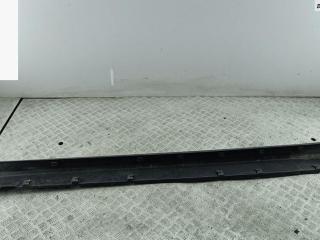 Накладка на порог наружная правая Chevrolet Orlando 1 поколение 2011, чёрный, минивэн, 96886770