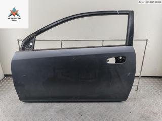 дверь сдвижная Honda Civic 8 поколение 2005, серый, хетчбэк 3 дв.