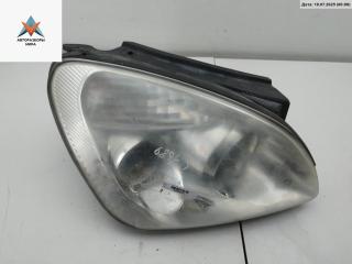 фара правая Kia Carens 3 поколение 2006, 2.0 л., дизель, МКПП, серый, минивэн