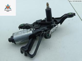 Двигатель стеклоочистителя заднего (моторчик дворников) BMW 1 серия E81/E82/E87/E88 [рестайлинг] 2007, 2.0 л., дизель, МКПП, серый, хетчбэк 5 дв., 579741