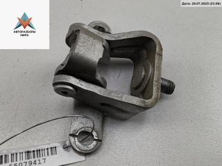 петля крышки багажника Skoda Octavia mk2 (A5 1Z) 2004, серый, хетчбэк 5 дв.