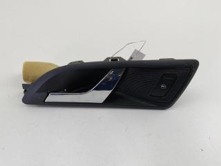 ручка внутренняя задняя левая Skoda Octavia mk2 (A5 1Z) 2004, 2.0 л., дизель, МКПП, серый, хетчбэк 5 дв., 1Z0839247