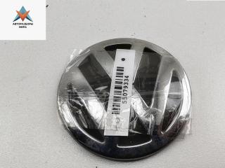 эмблема Volkswagen Passat B5 [рестайлинг] 2004, 1.8 л., бензин, МКПП, серый, универсал, 3B9853630