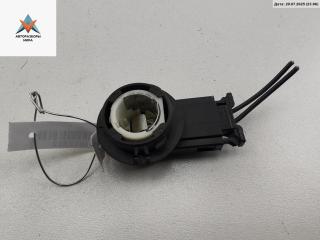 Патрон лампы фонаря Volkswagen Passat B6 2008, 1.4 л., бензин, МКПП, чёрный, универсал, 1K6945259