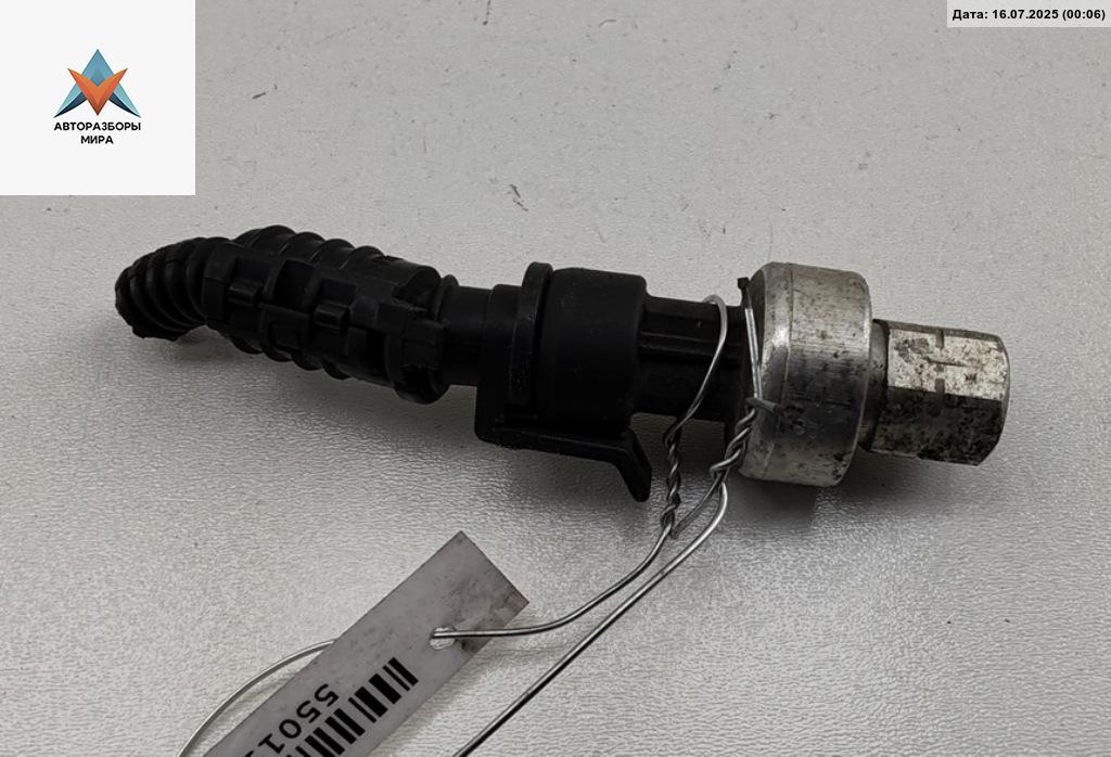 датчик кондиционера Opel Zafira 2 поколение (B) 2007, 1.9 л., дизель, АКПП, чёрный, минивэн - фото №1