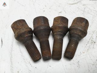 болт колесный Renault Scenic 1 поколение [рестайлинг] 2000, 1.9 л., дизель, МКПП, серый, минивэн, 8200030701