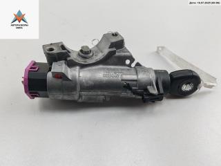 замок зажигания Skoda Fabia 1 поколение (6Y) [рестайлинг] 2006, 1.4 л., бензин, МКПП, серый, универсал, 4B0905851