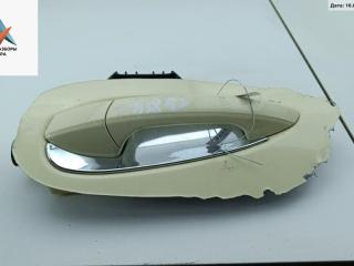 ручка наружная задняя левая Mercedes-Benz E-Класс W212/S212/C207/A207 [рестайлинг] 2014, 2.2 л., дизель, АКПП, жёлтый, универсал, 05080701