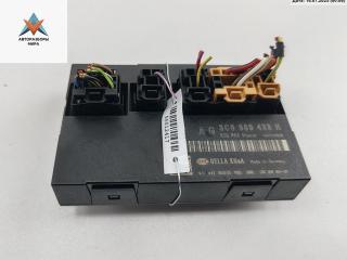 блок комфорта Volkswagen Passat B6 2005, 1.6 л., бензин, МКПП, синий, универсал, 3C0959433H