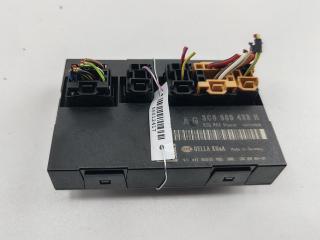 блок комфорта Volkswagen Passat B6 2005, 1.6 л., бензин, МКПП, синий, универсал, 3C0959433H