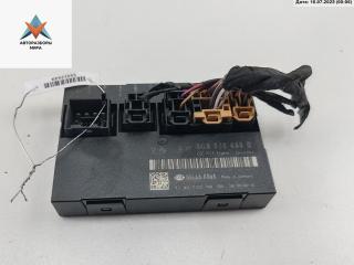 блок комфорта Volkswagen Passat B6 2007, 2.0 л., дизель, МКПП, синий, универсал, 3C0959433R