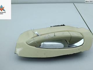 ручка наружная задняя правая Mercedes-Benz E-Класс W212/S212/C207/A207 [рестайлинг] 2014, 2.2 л., дизель, АКПП, жёлтый, универсал, 05080801