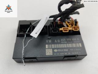 блок комфорта Volkswagen Passat B6 2008, 1.4 л., бензин, МКПП, чёрный, универсал, 3C0959433R