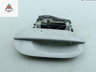 ручка наружная передняя правая BMW 5 серия E39 [рестайлинг] 2002, 2.2 л., бензин, АКПП, серый, седан