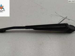 Щеткодержатель (поводок стеклоочистителя) задний Mitsubishi Space Star 1 поколение [рестайлинг] 2003, 1.6 л., бензин, МКПП, серый, минивэн