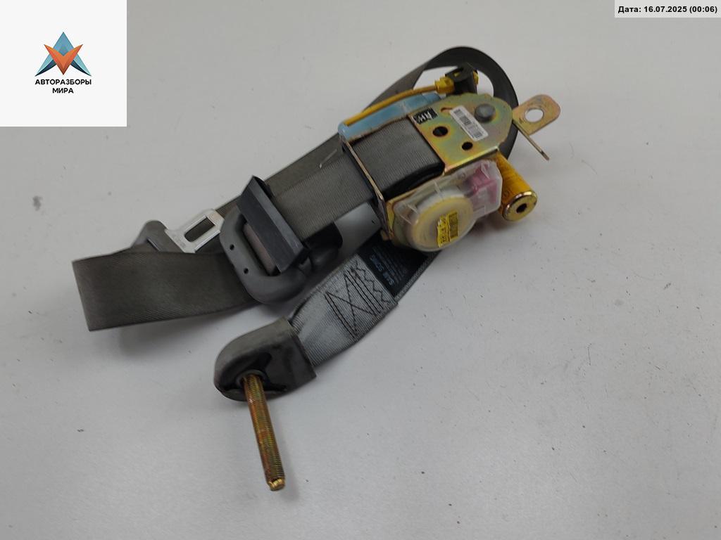 ремень безопасности Kia Carnival VQ 2005, 2.9 л., дизель, МКПП, серый, минивэн, OK53H57731 - фото №1