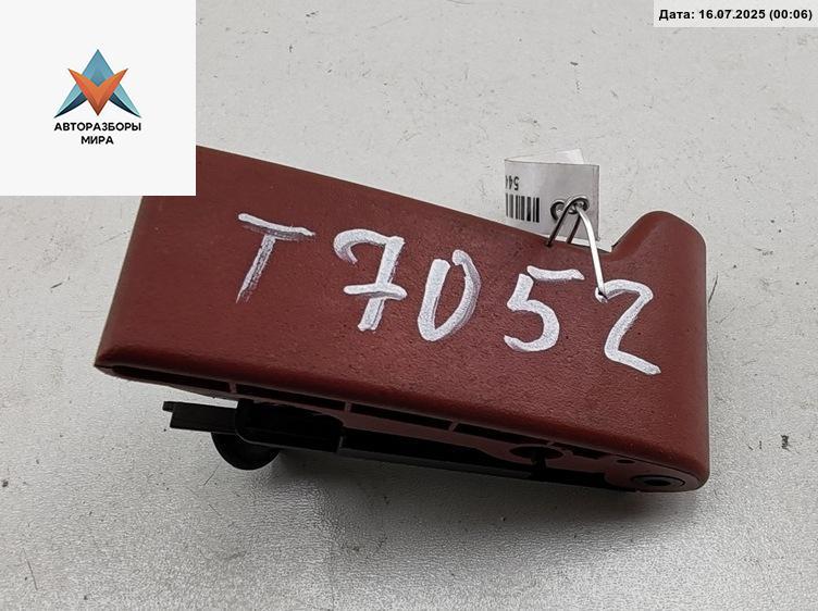 ручка открывания капота Mercedes-Benz C-Класс W203/S203/CL203 2001, 2.0 л., бензин, МКПП, синий, седан - фото №1