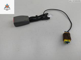 замок ремня безопасности Kia Carnival VQ 2005, 2.9 л., дизель, МКПП, серый, минивэн