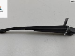Щеткодержатель (поводок стеклоочистителя) задний Mitsubishi Space Star 1 поколение 1999, 1.8 л., бензин, МКПП, серый, минивэн